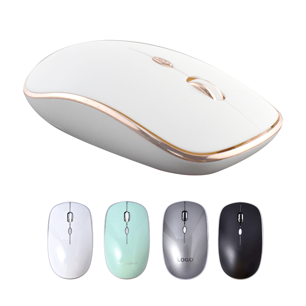 Elegant Wireless Mouse